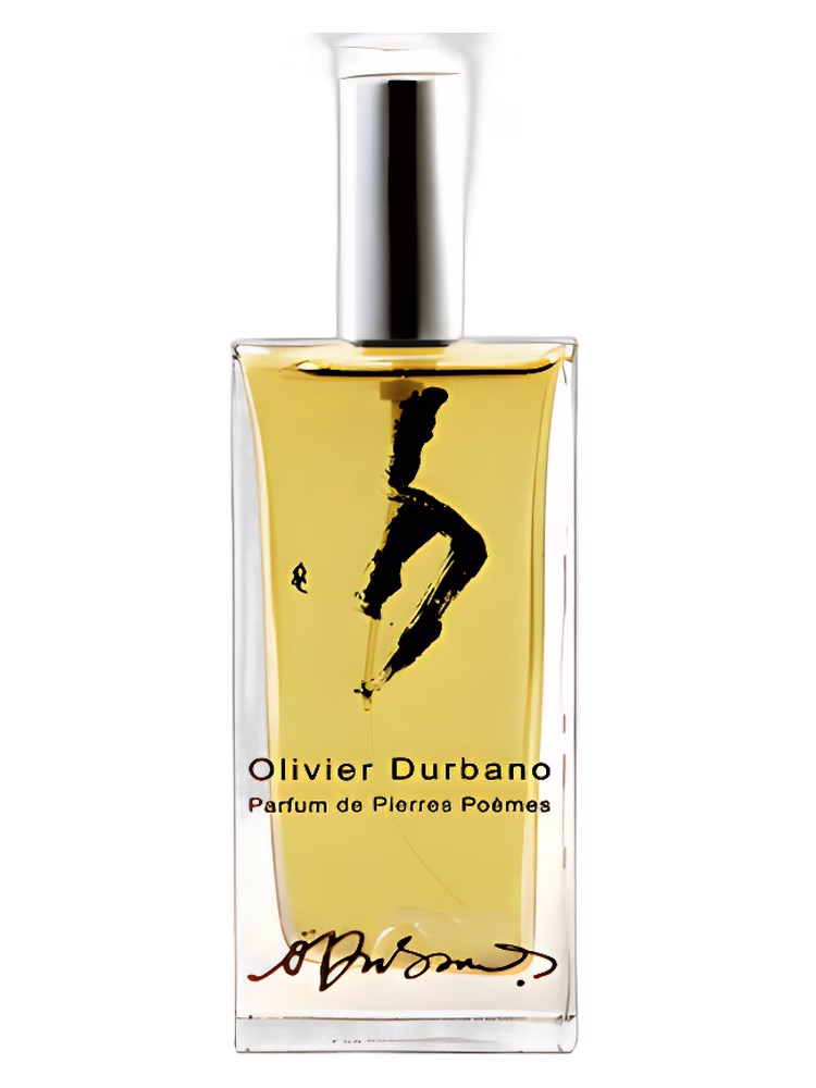 Olivier Durbano Cristal de Roche (Rock Crystal)