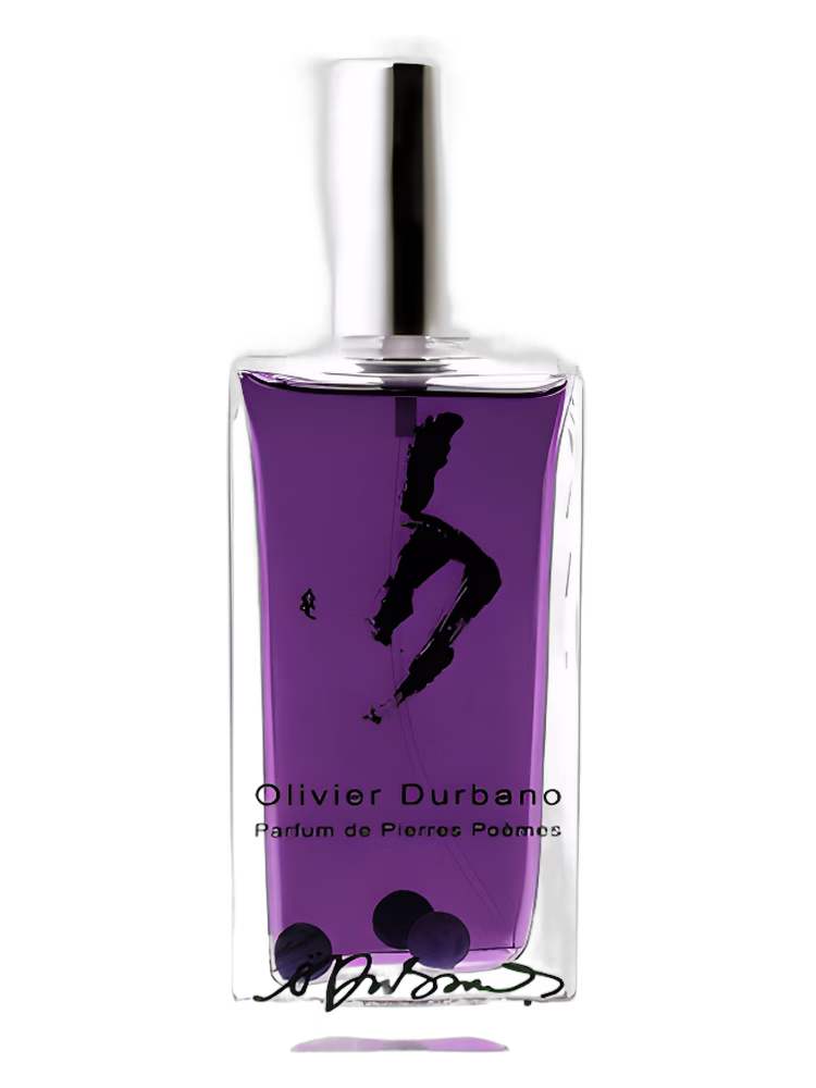Olivier Durbano Amethyst