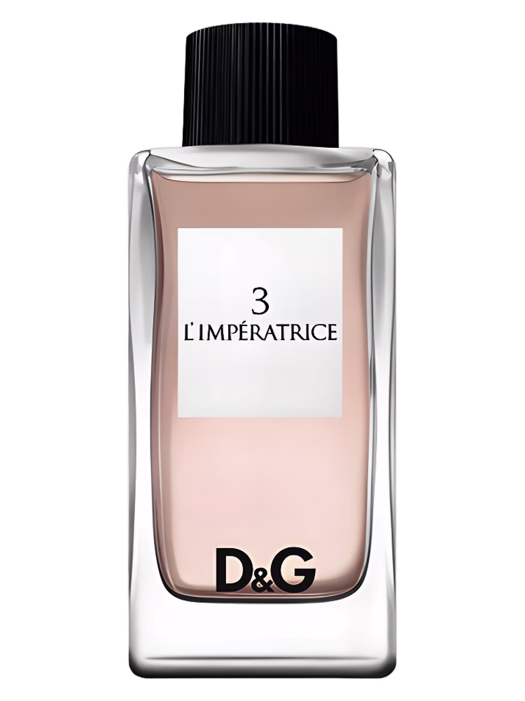 Dolce&Gabbana D&G Anthology L'Imperatrice 3