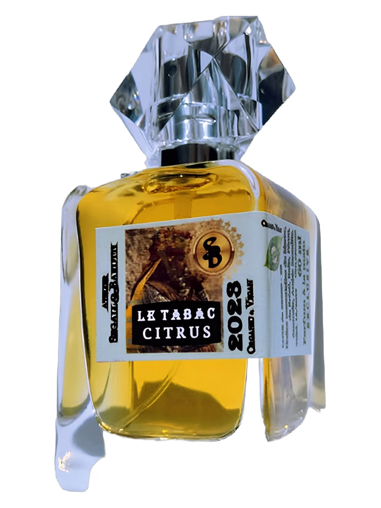 Atelier Segall &amp; Barutti Le Tabac &amp; Citrus