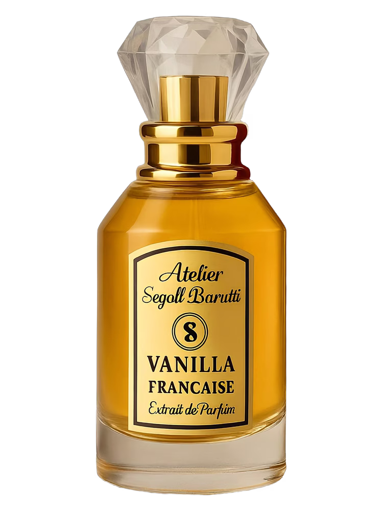 Atelier Segall & Barutti Vanilla Française