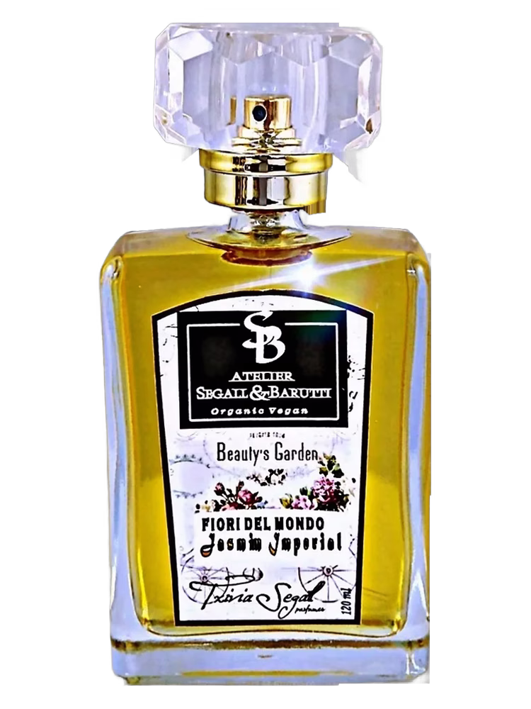 Atelier Segall & Barutti Jasmim Imperial