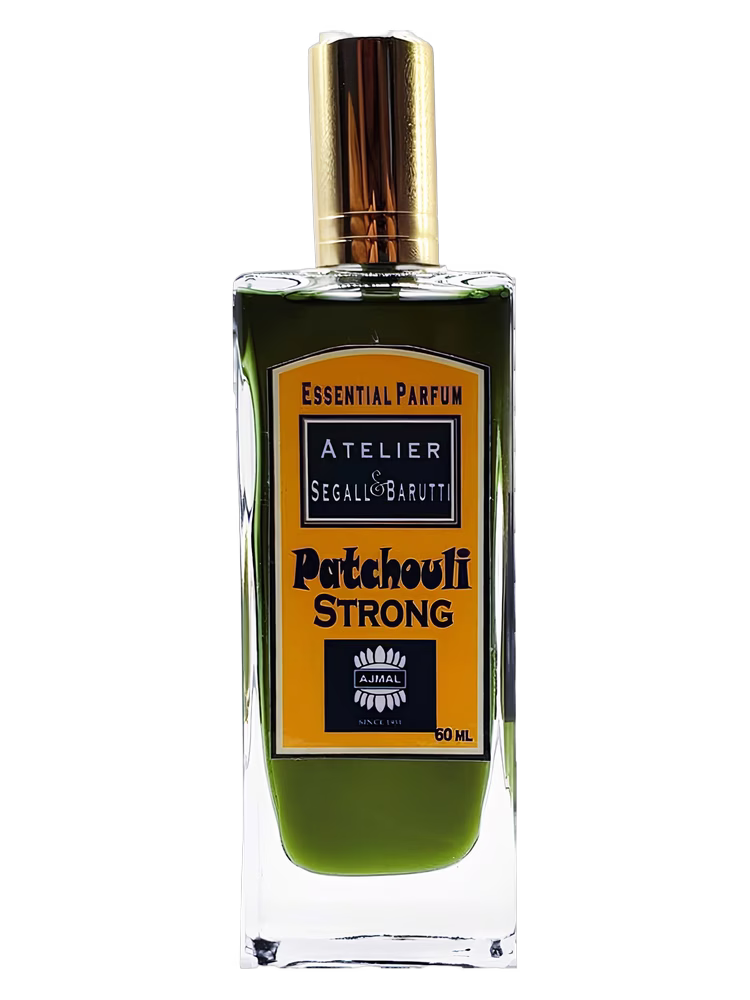 Atelier Segall & Barutti Patchouli Strong