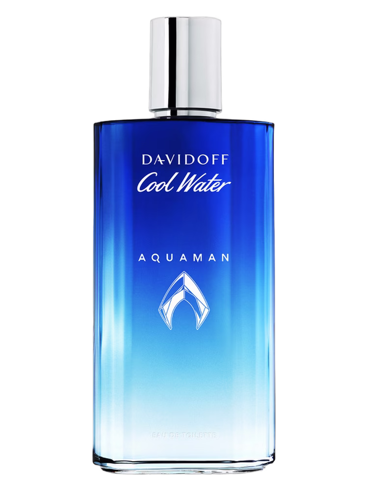 Davidoff Cool Water Aquaman Collector