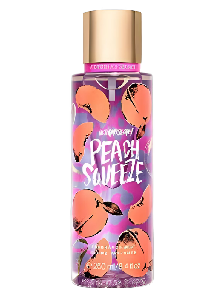 Victoria's Secret Peach Squeeze
