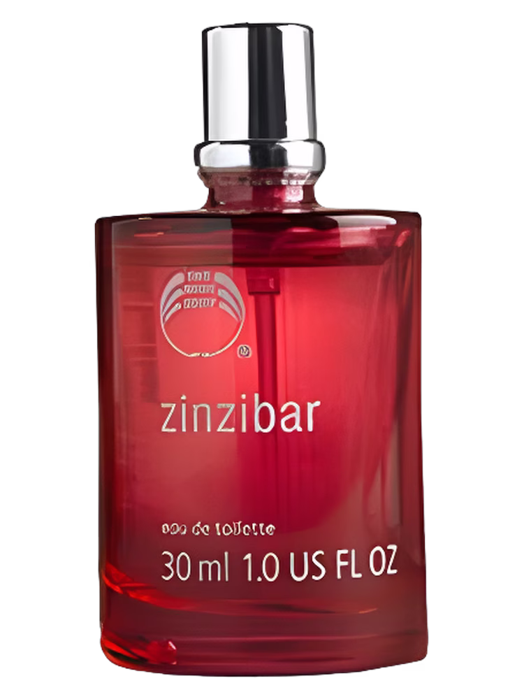 The Body Shop Zinzibar