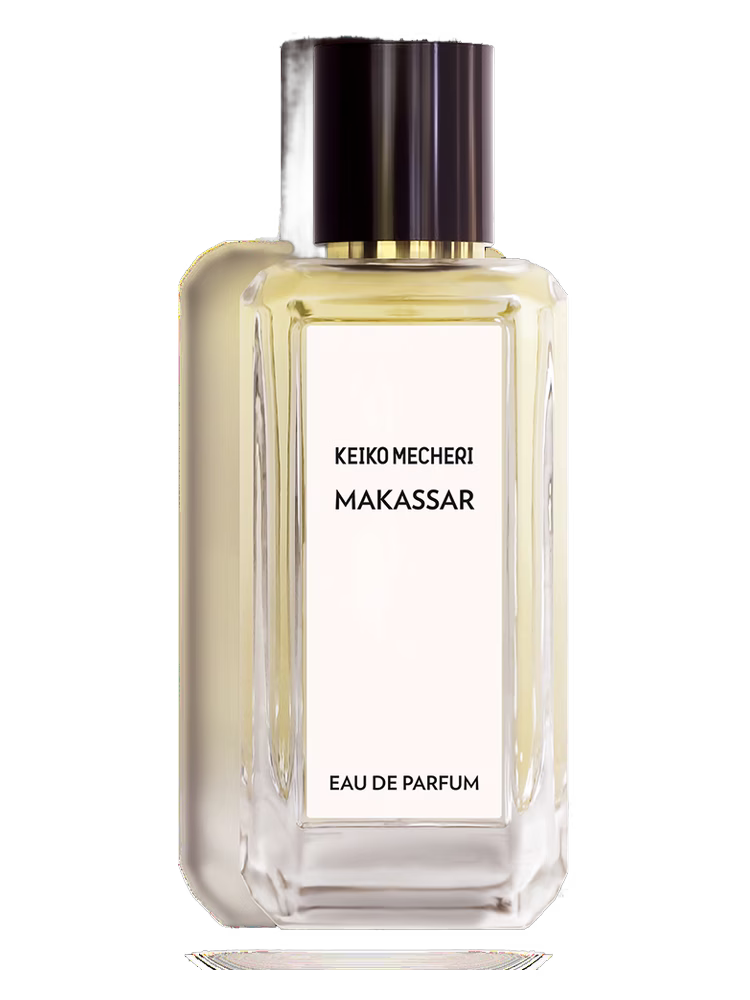 Keiko Mecheri Makassar (Bois de Santal)