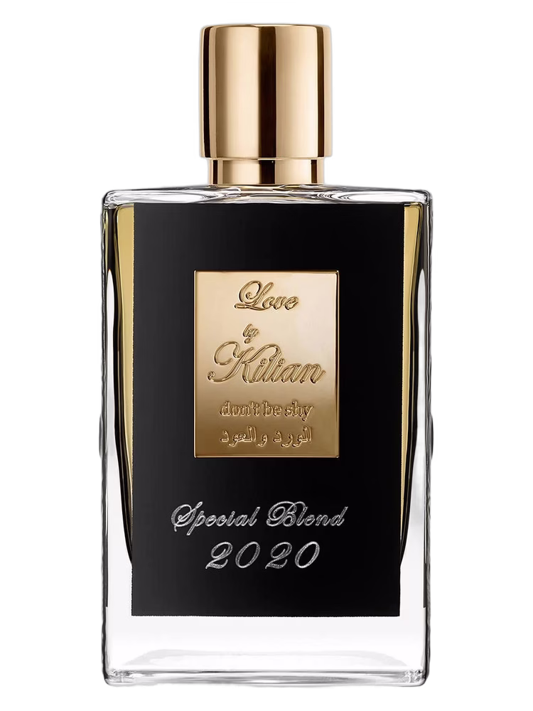 By Kilian Love by Kilian Rose and Oud Special Blend 2020