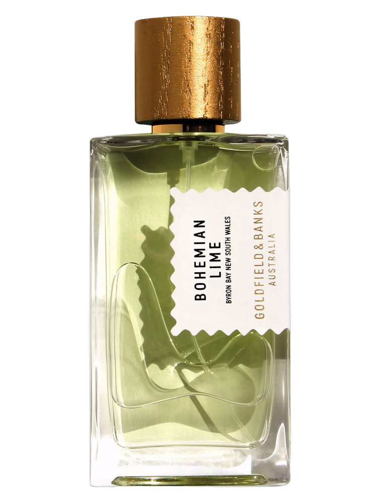 Goldfield & Banks Australia Bohemian Lime