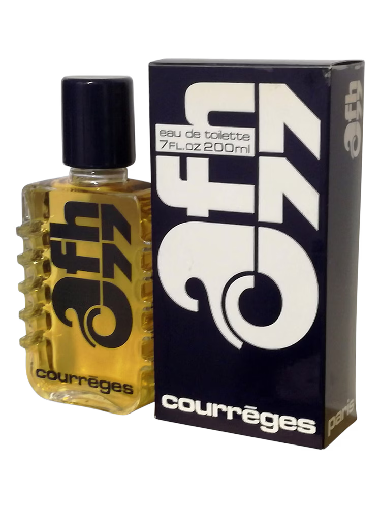 Courrèges FH 77