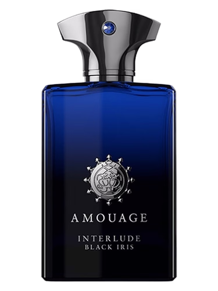 Amouage Interlude Black Iris