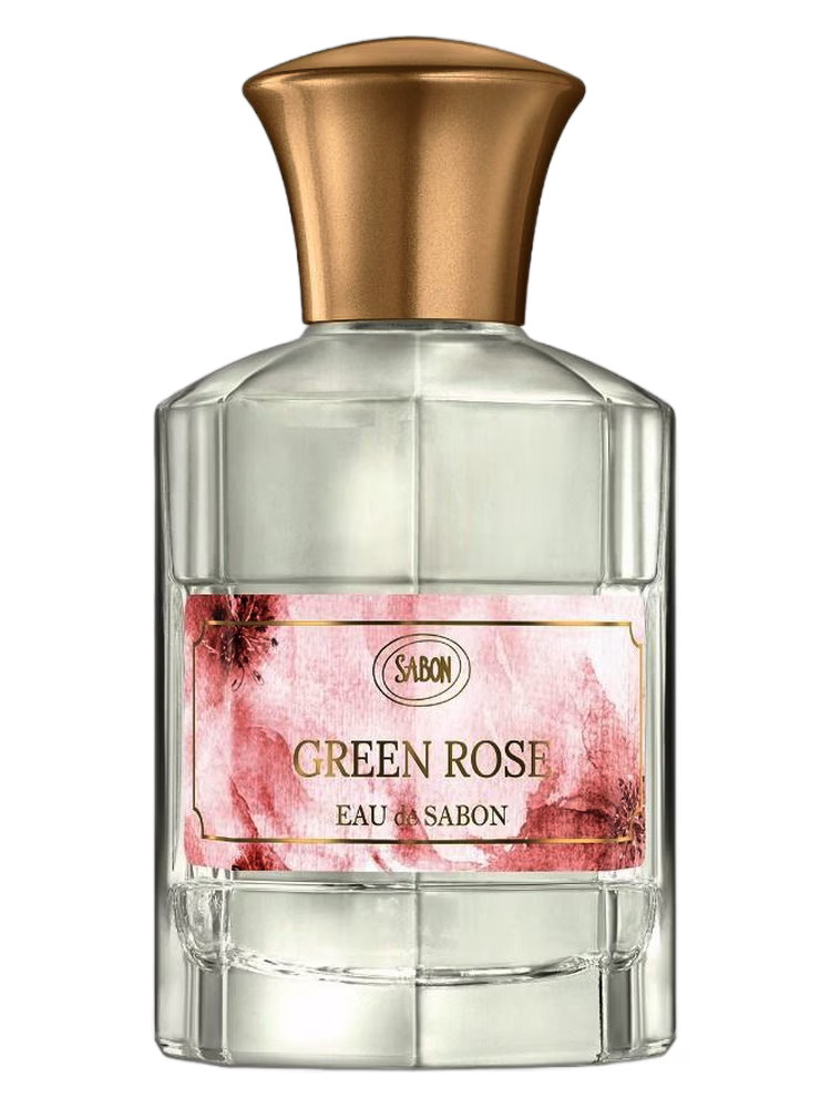 Sabon Green Rose