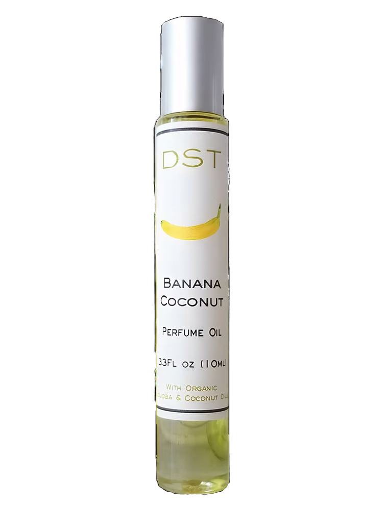 Doctor Sweet Tooth Banana Coconut