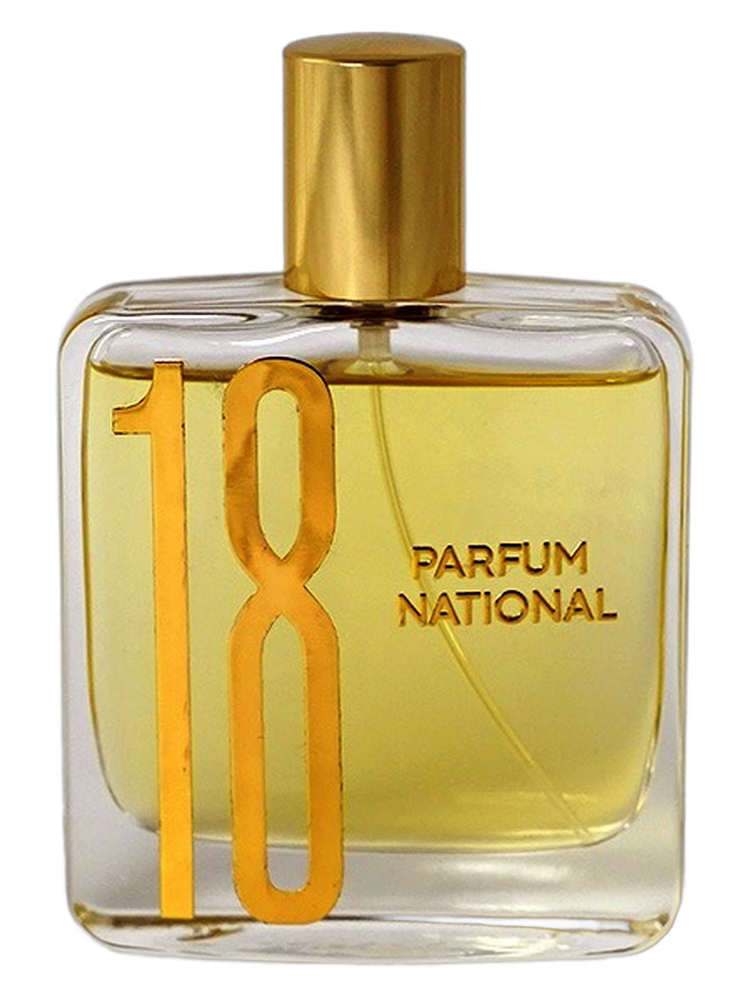 1918 Parfum National 18 Parfum National
