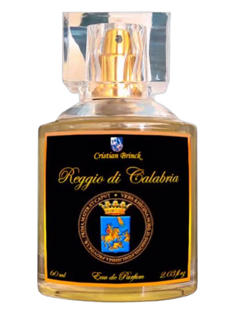 Cristian Brinck Reggio di Calabria