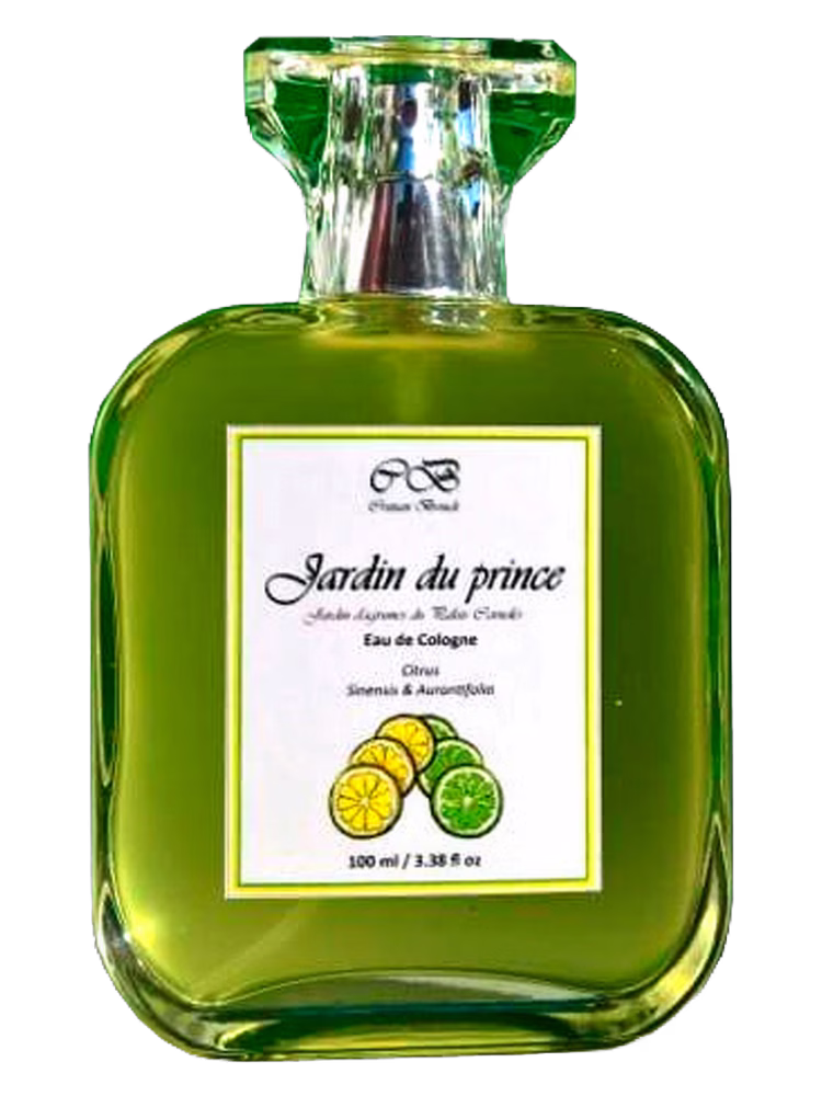 Cristian Brinck Jardin Du Prince