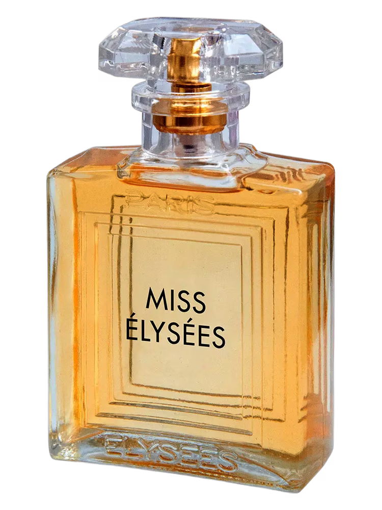 Paris Elysees Miss Elysées