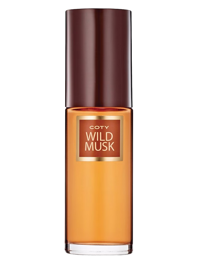 Coty Wild Musk