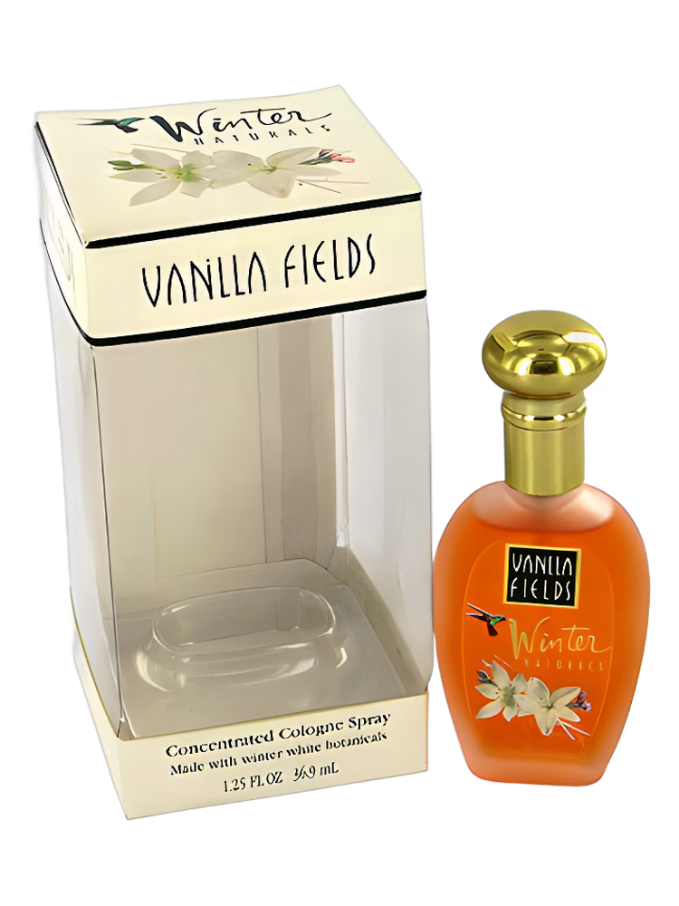 Coty Vanilla Fields Winter