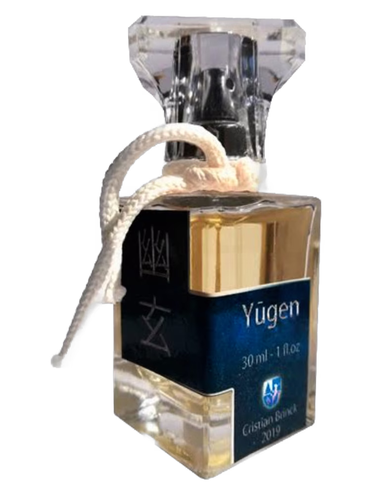 Cristian Brinck Yūgen 幽玄