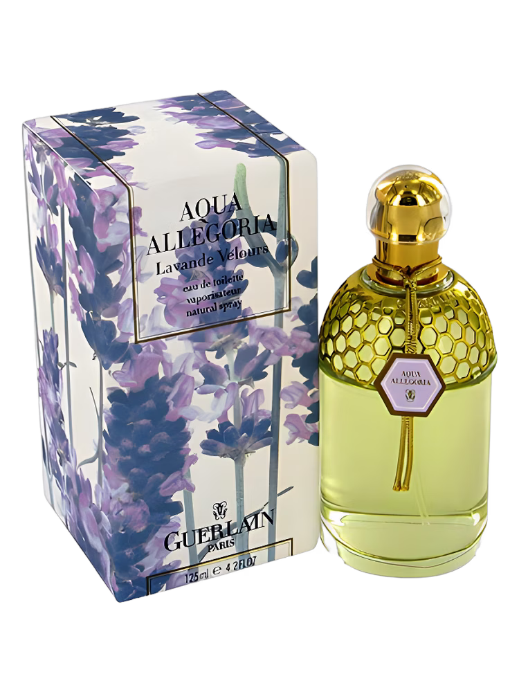 Guerlain Aqua Allegoria Lavande Velours