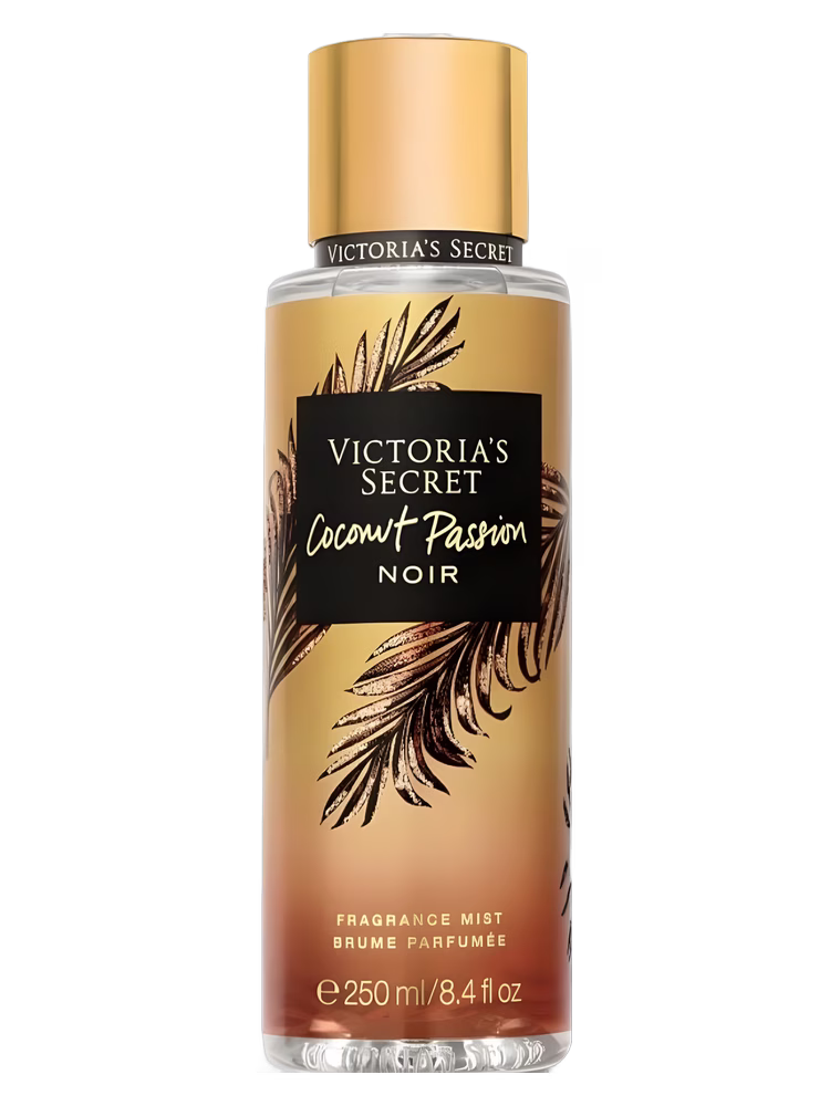 Victoria's Secret Coconut Passion Noir