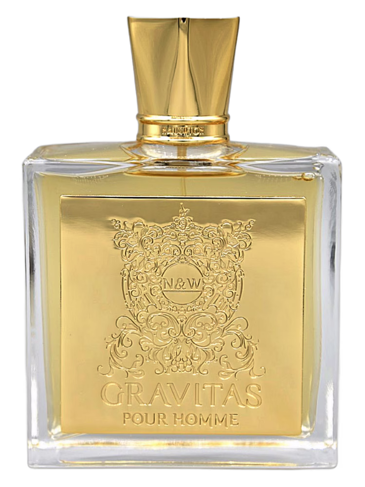 Naughton &amp; Wilson Gravitas Pour Homme