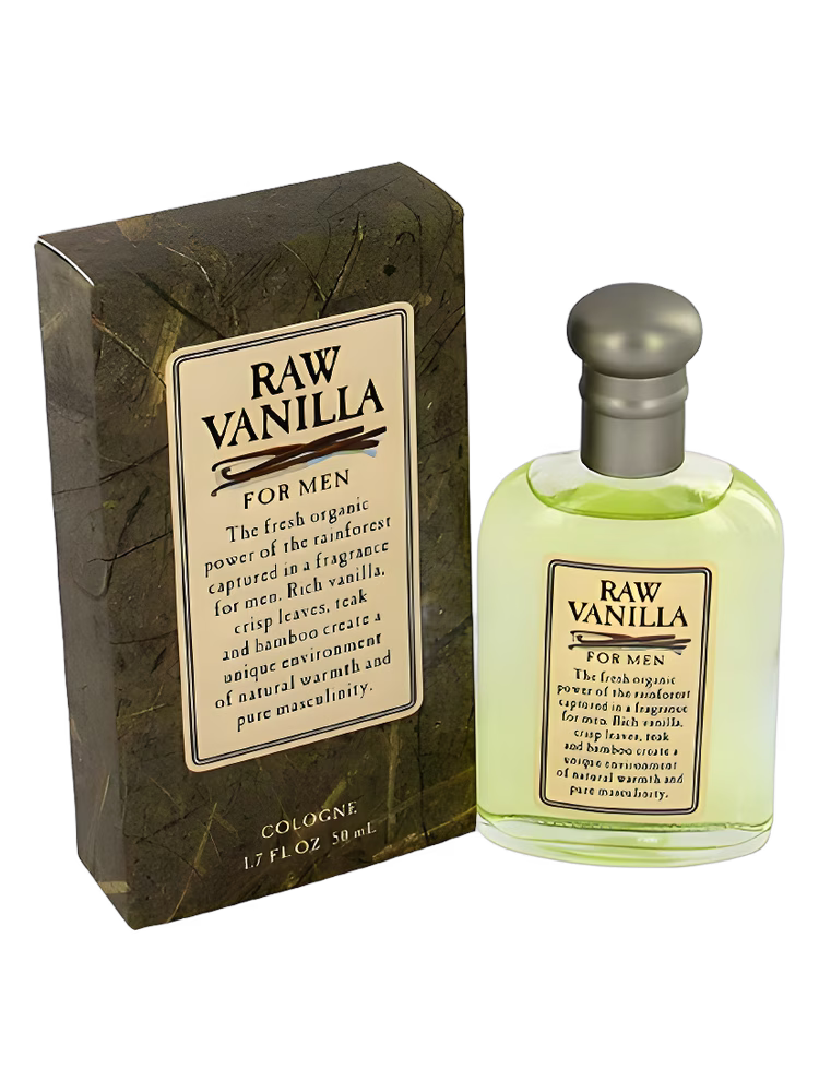 Coty Raw Vanilla