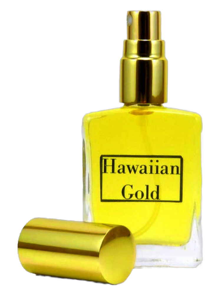 Pure Presence Hawaiian Gold