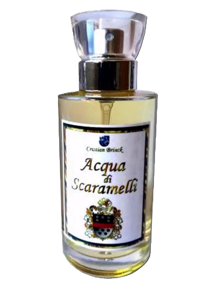 Cristian Brinck Acqua Di Scaramelli