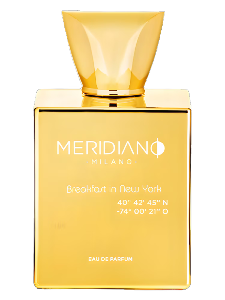 Meridiano Milano Breakfast in New York