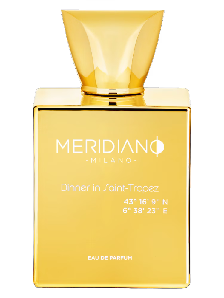 Meridiano Milano Dinner in Saint-Tropez