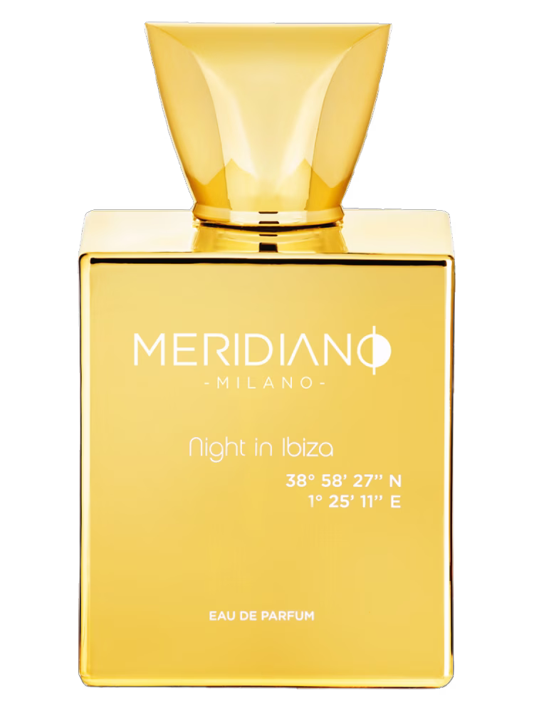 Meridiano Milano Night in Ibiza