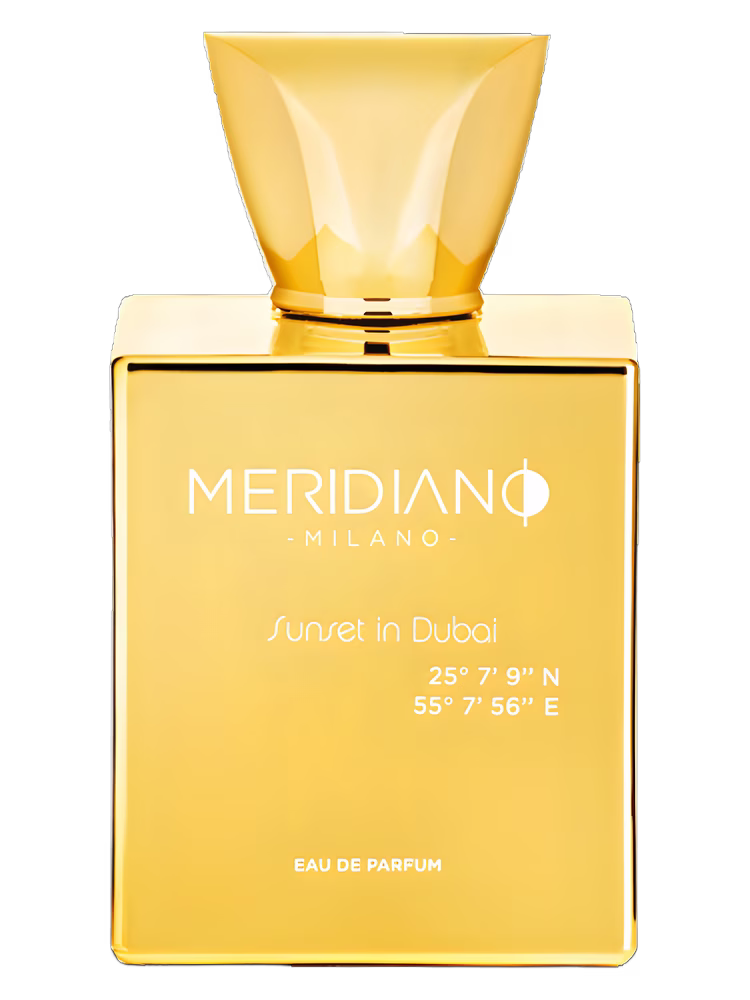 Meridiano Milano Sunset in Dubai