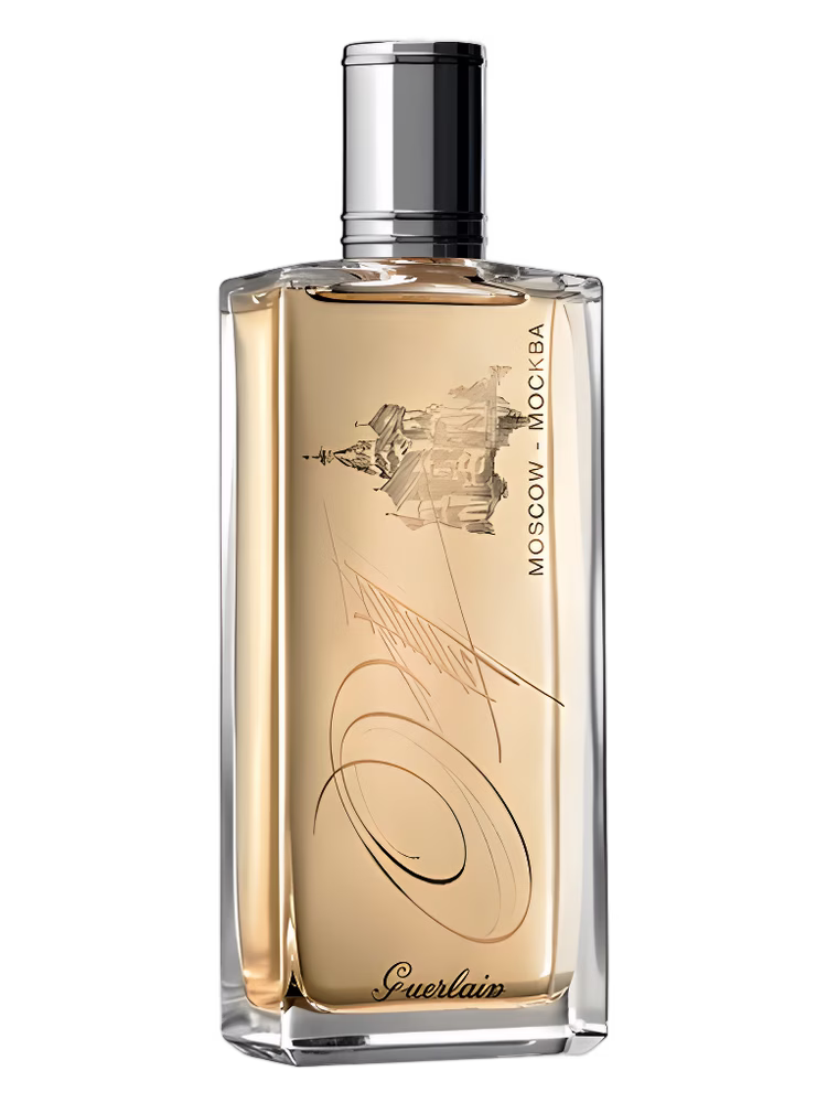 Guerlain Les Voyages Olfactifs 01 Paris-Moscow
