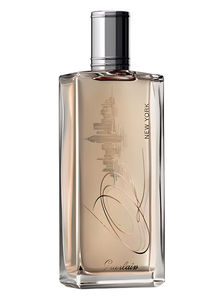 Guerlain Les Voyages Olfactifs 02 Paris-New York