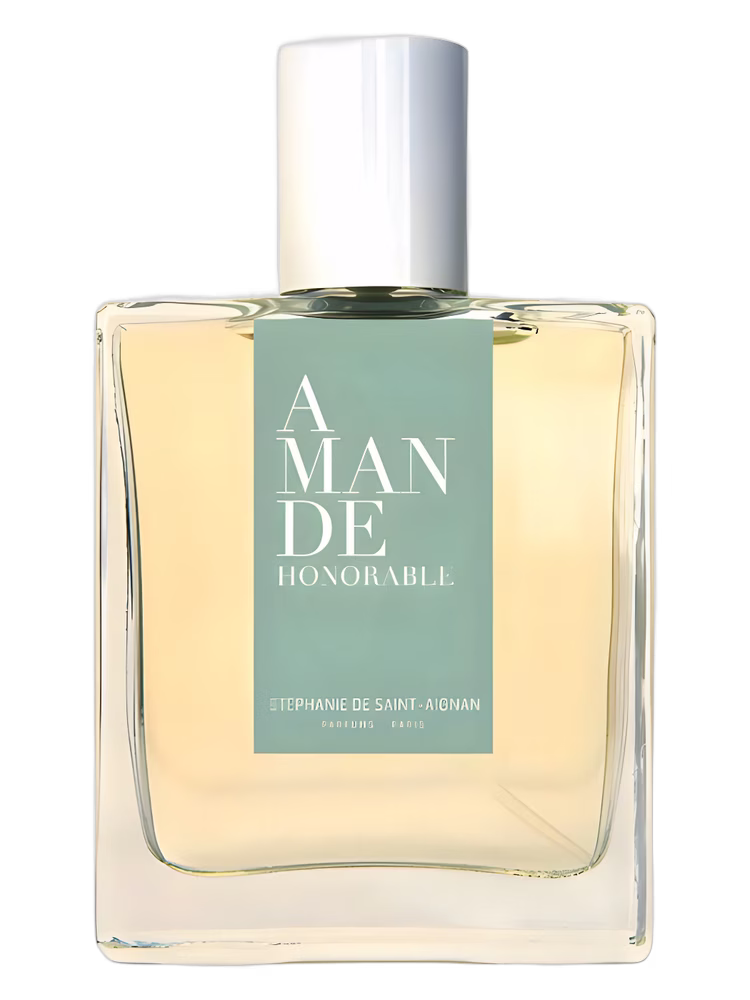 Stephanie de Saint-Aignan Amande Honorable