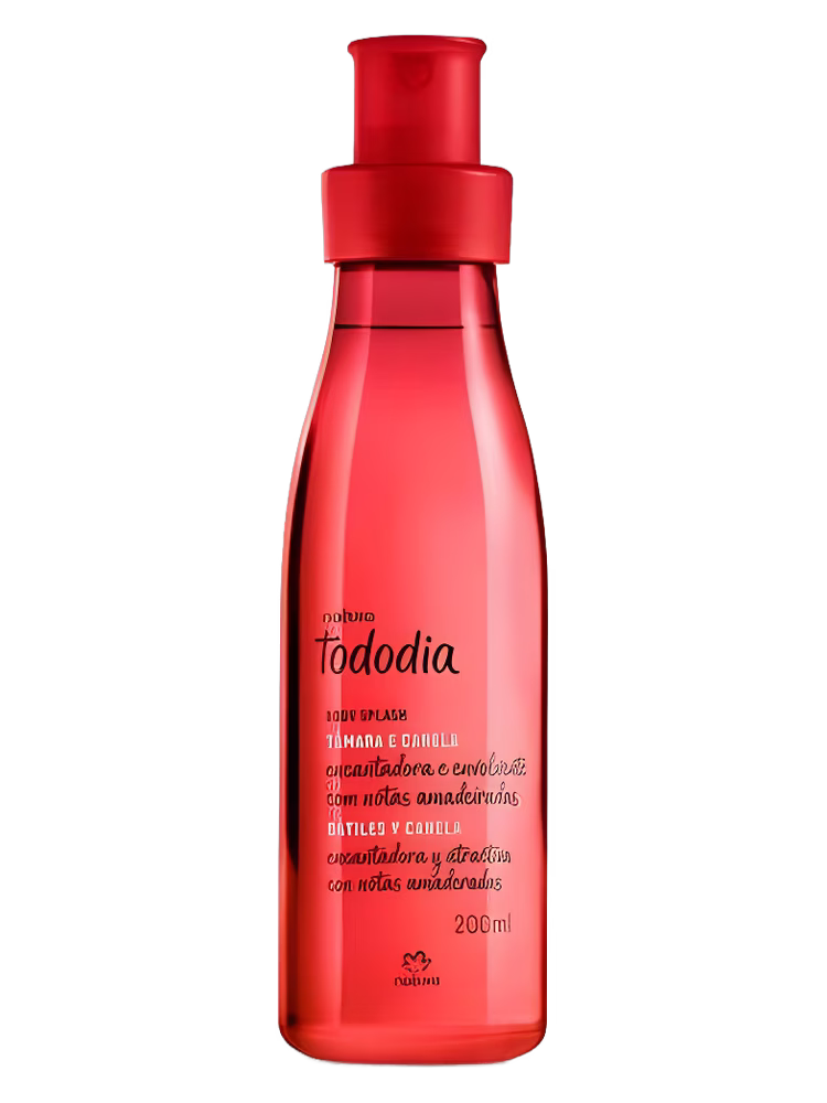 Natura Tâmara e Canela