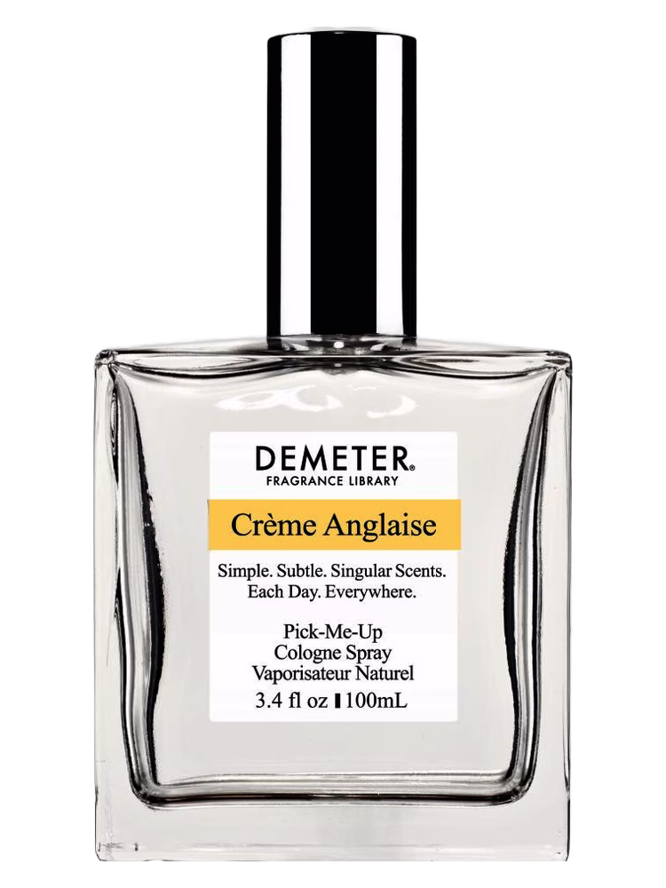 Demeter Fragrance Crème Anglaise