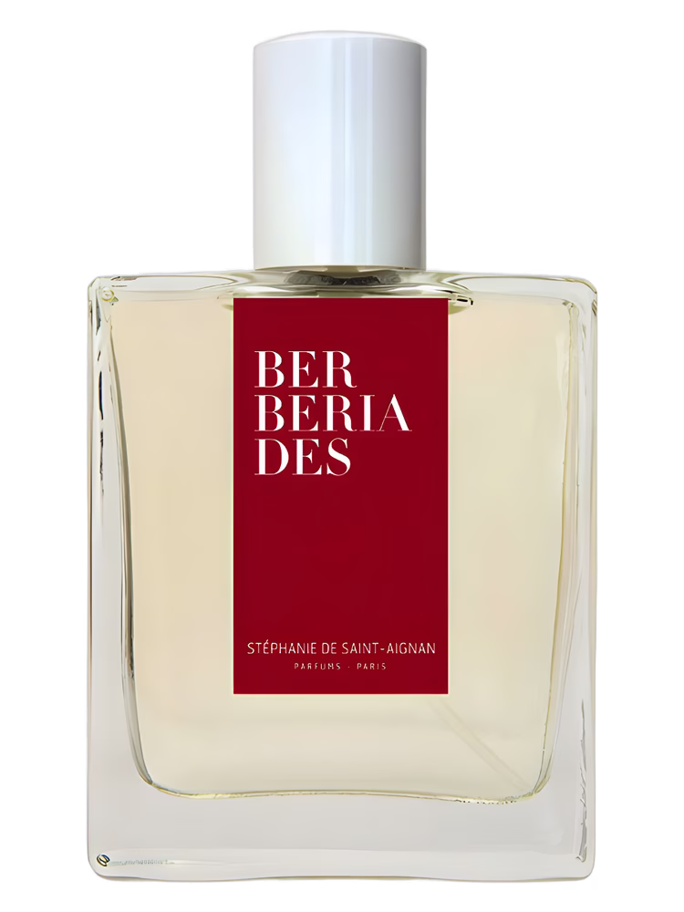 Stephanie de Saint-Aignan Berberiades