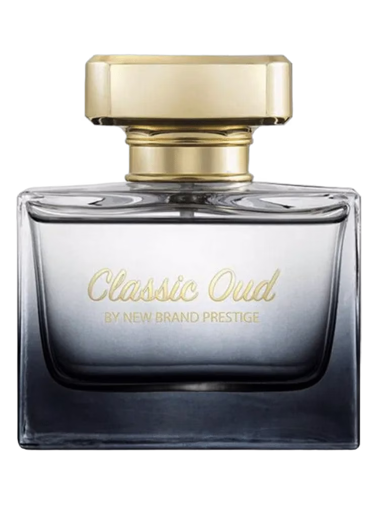 New Brand Parfums Classic Oud