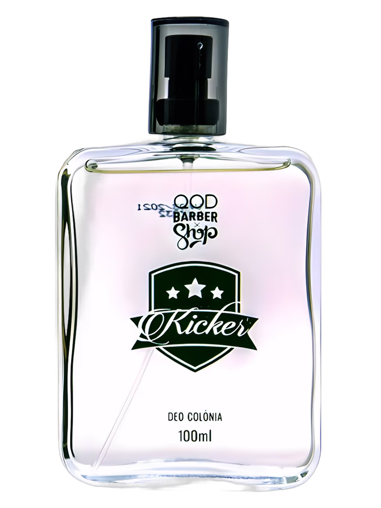 QOD Cosmetics Kicker