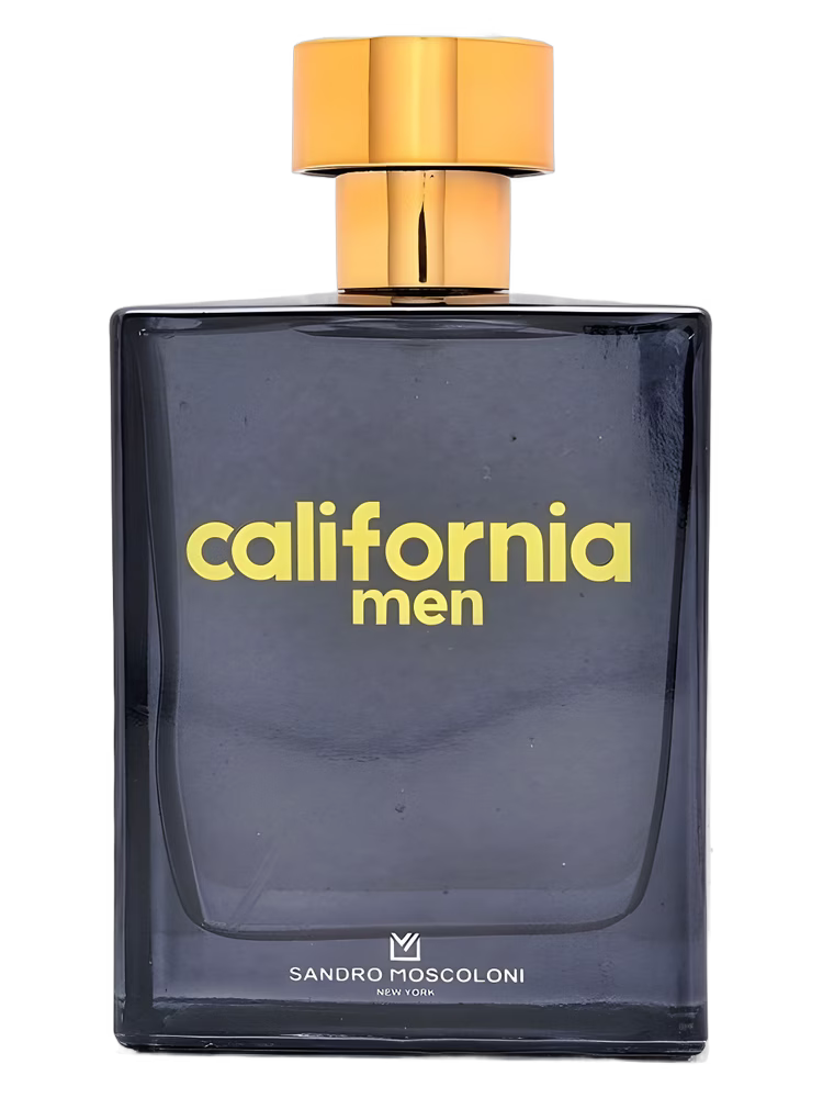 Sandro Moscoloni California Men
