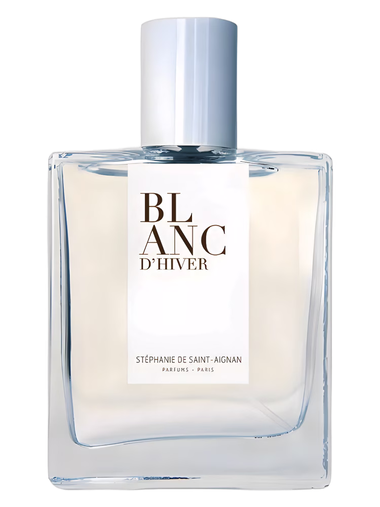 Stephanie de Saint-Aignan Blanc d'Hiver