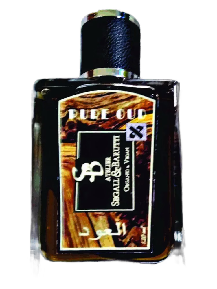 Atelier Segall & Barutti Pure Oud