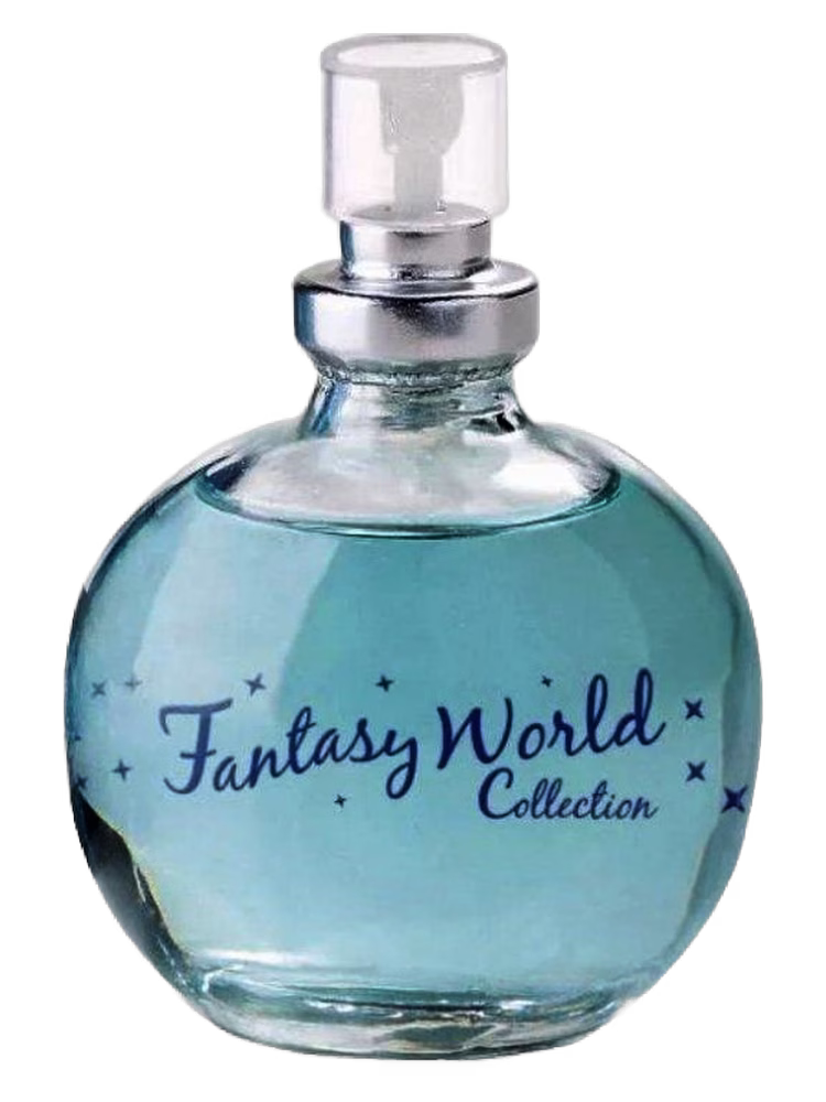 Jequiti Fantasy World Collection Bem-Me-Quer com Encanto