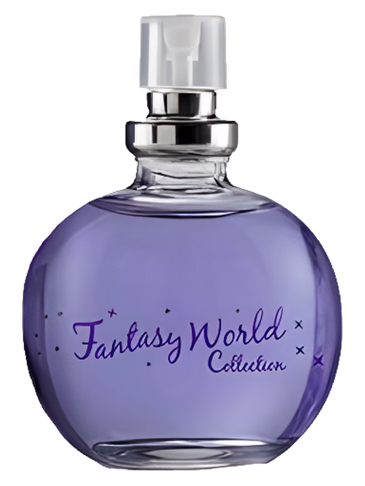 Jequiti Fantasy World Collection Bem-Me-Quer com Brilho