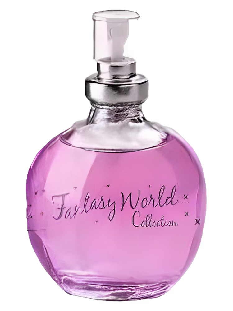 Jequiti Fantasy World Collection Bem-Me-Quer com Sonhos