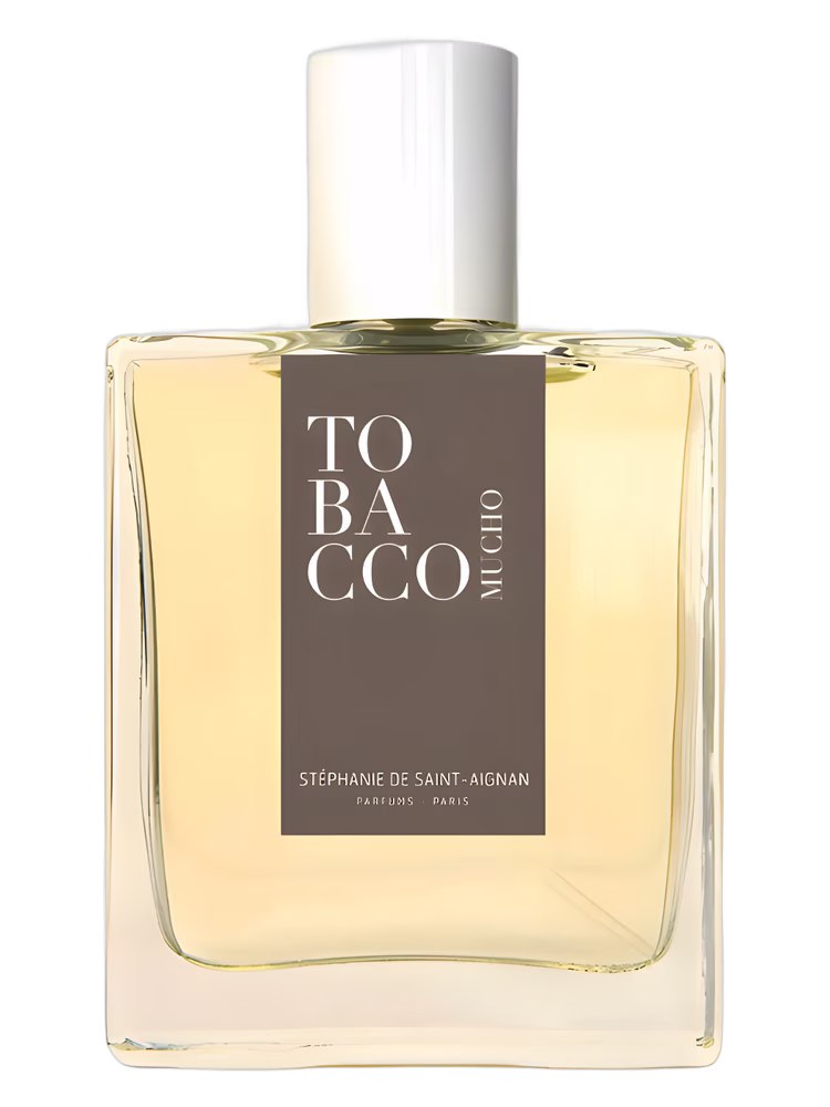 Stephanie de Saint-Aignan Tobacco Mucho