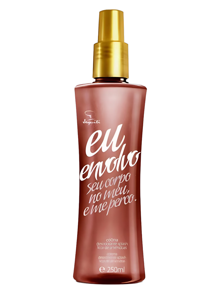 Jequiti Eu Envolvo Licor de Amêndoas
